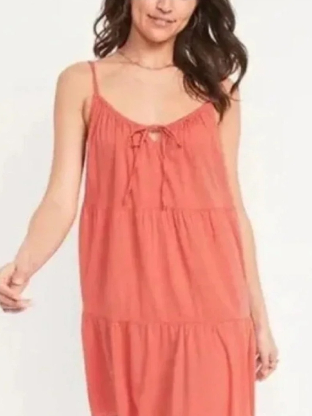 Old Navy Tiered Sundress